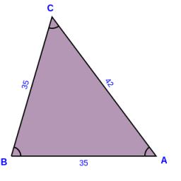 Isosceles triangle - Elementary Math Steps, Examples & Questions