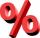 percent